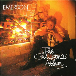 Keith Emerson The Christmas Album Vinyl LP USED