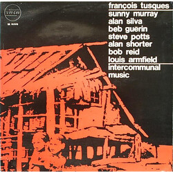François Tusques Intercommunal Music Vinyl LP USED