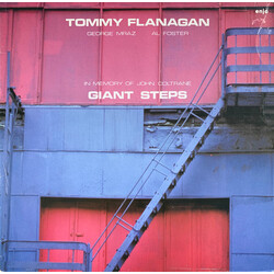 Tommy Flanagan Giant Steps (In Memory Of John Coltrane) Vinyl LP USED