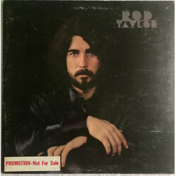 Rod Taylor (4) Rod Taylor Vinyl LP USED