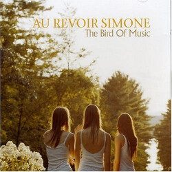 Au Revoir Simone The Bird Of Music Vinyl LP USED