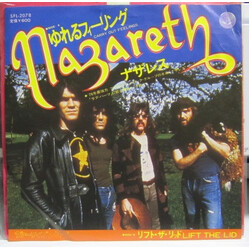 Nazareth (2) Carry Out Feelings Vinyl 7" USED