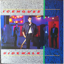 Icehouse Sidewalk Vinyl LP USED