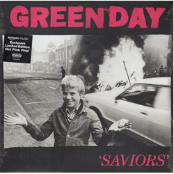 Green Day Saviors Vinyl LP USED