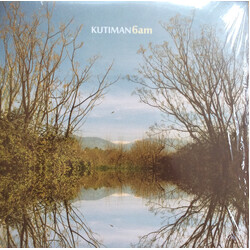 Kutiman 6am Vinyl LP USED