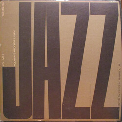 Various Jazz Volume 1: The South Vinyl LP USED