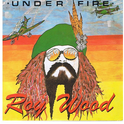Roy Wood Under Fire Vinyl 7" USED
