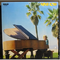 Becky Hobbs Becky Hobbs Vinyl LP USED
