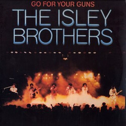 The Isley Brothers Go For Your Guns Vinyl LP USED
