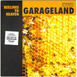 Garageland Beelines To Heaven Vinyl 7" USED