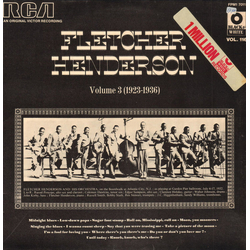 Fletcher Henderson Volume 3 (1923-1936) Vinyl LP USED