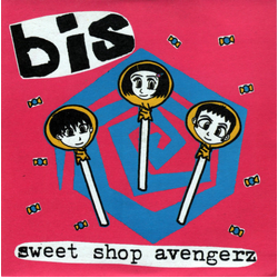 Bis Sweet Shop Avengerz Vinyl 7" USED
