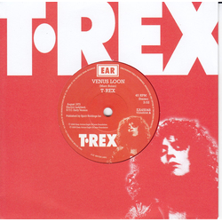 T. Rex Venus Loon Vinyl 7" USED