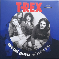 T. Rex Metal Guru Vinyl 7" USED