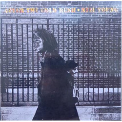 Neil Young After The Gold Rush Vinyl LP USED
