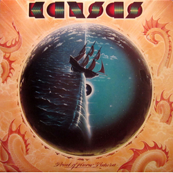 Kansas (2) Point Of Know Return Vinyl LP USED