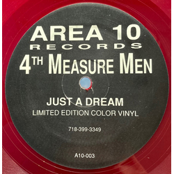4th Measure Men Just A Dream Vinyl 12" USED