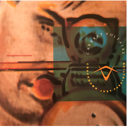 Cabaret Voltaire Crackdown / Just Fascination Vinyl 12" USED