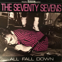 The 77s All Fall Down Vinyl LP USED