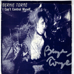 Bernie Tormé I Can't Control Myself Vinyl 7" USED