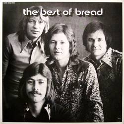 Bread The Best Of Bread Vinyl LP USED