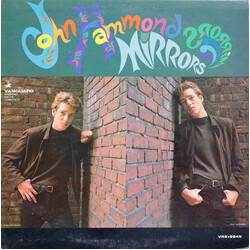 John Paul Hammond Mirrors Vinyl LP USED