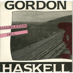 Gordon Haskell Hambledon Hill Vinyl 7" USED