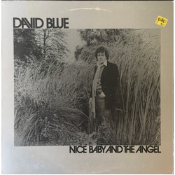 David Blue Nice Baby And The Angel Vinyl LP USED