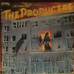 The Producers (6) You Make The Heat Vinyl LP USED