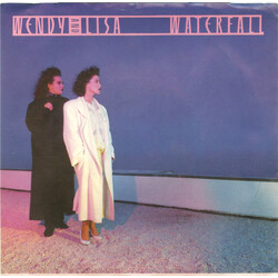 Wendy & Lisa Waterfall Vinyl 7" USED