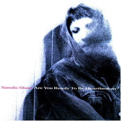 Sandie Shaw Are You Ready To Be Heartbroken? Vinyl 12" USED