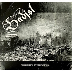 Sadist (17) / Bombings The Shadow Of The Swastika Vinyl 7" USED