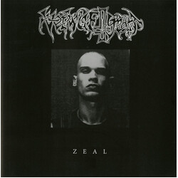 Verwulf Tyrant Zeal Vinyl 7" USED