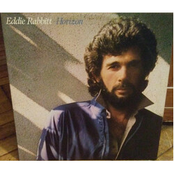 Eddie Rabbitt Horizon Vinyl LP USED