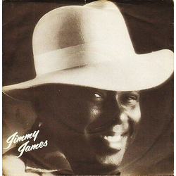 Jimmy James (2) Life Vinyl 7" USED