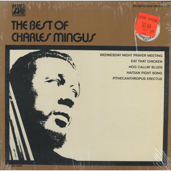 Charles Mingus The Best Of Charles Mingus Vinyl LP USED