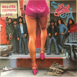 38 Special (2) Wild-Eyed Southern Boys Vinyl LP USED