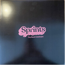 Sprints The Back Catalogue Vinyl LP USED