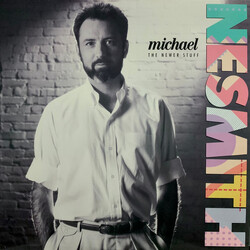 Michael Nesmith The Newer Stuff Vinyl LP USED