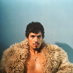 Omar Apollo God Said No Vinyl LP USED