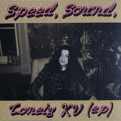Kurt Vile Speed, Sound, Lonely KV (ep) Vinyl 12" USED