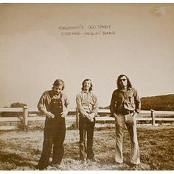 Emerson's Old Timey Custard-Suckin' Band Emerson's Old Timey Custard-Suckin' Band Vinyl LP USED