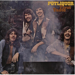 Potliquor First Taste Vinyl LP USED