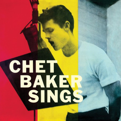 Chet Baker Chet Baker Sings Vinyl LP USED