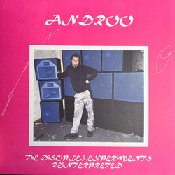 Androo The Disciples Experiments Reinterpreted Vinyl 12" USED