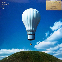 Alan Parsons On Air Vinyl LP USED
