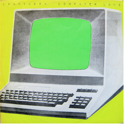 Kraftwerk Computer Love / The Model Vinyl 12" USED