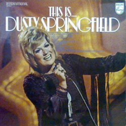 Dusty Springfield This Is.... Dusty Springfield Vinyl LP USED