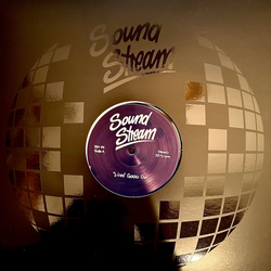 Sound Stream "Live" Goes On Vinyl 12" USED