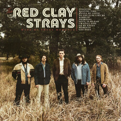 The Red Clay Strays Made By These Moments Vinyl LP USED